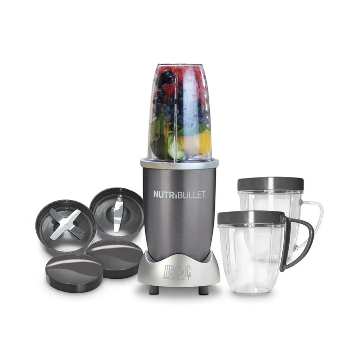 Blender Multifuncțional Tip Nutrix-Bullet – 600W/900W, Editia Noua