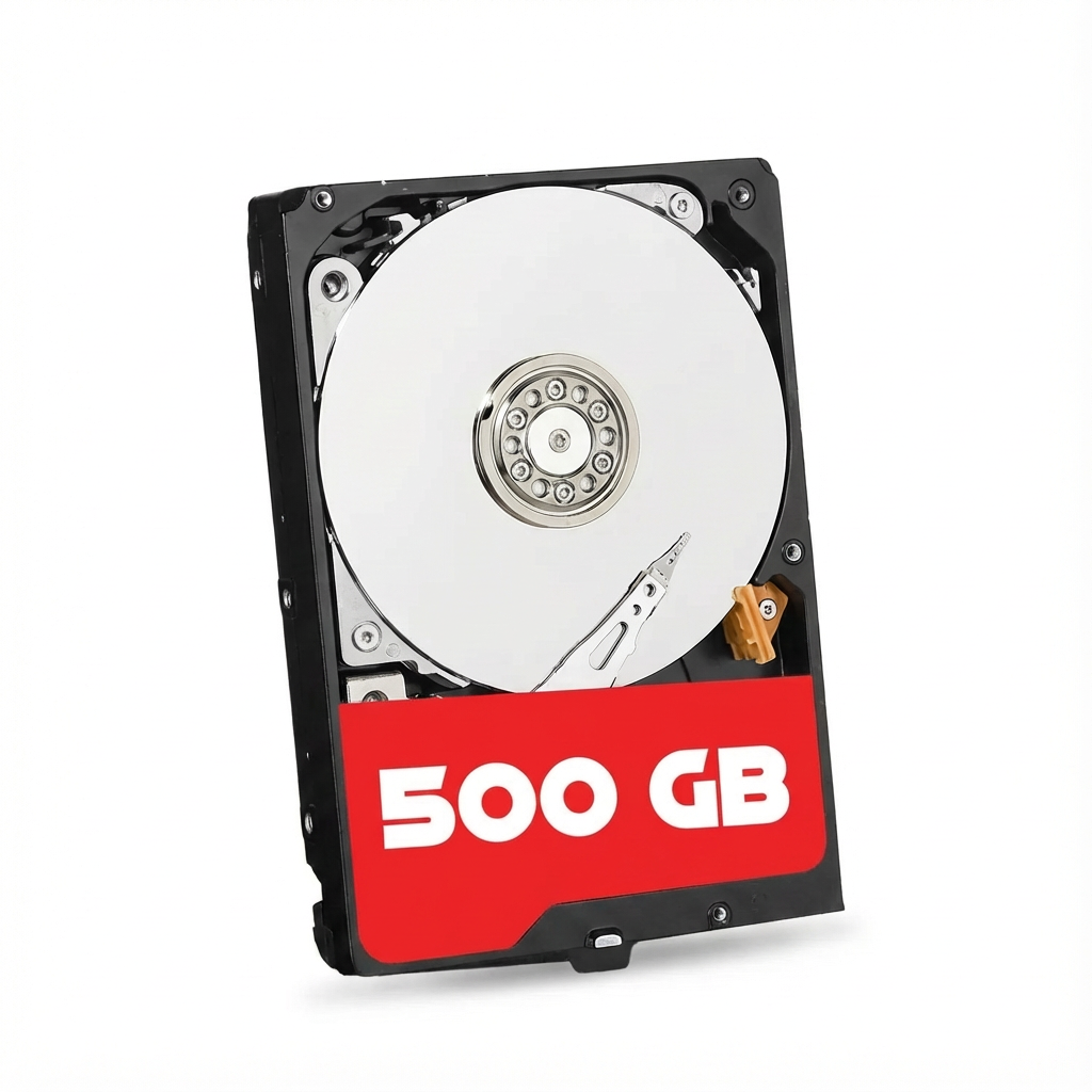Hard Disk 500GB pentru Sisteme de Supraveghere 24/7 SATA III 7200rpm