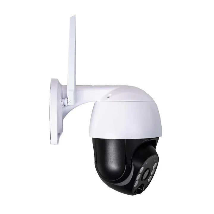 Camera Supraveghere PNI IP917B 1080P, WiFi, Panou Solar Night Vision, Detectie Miscare