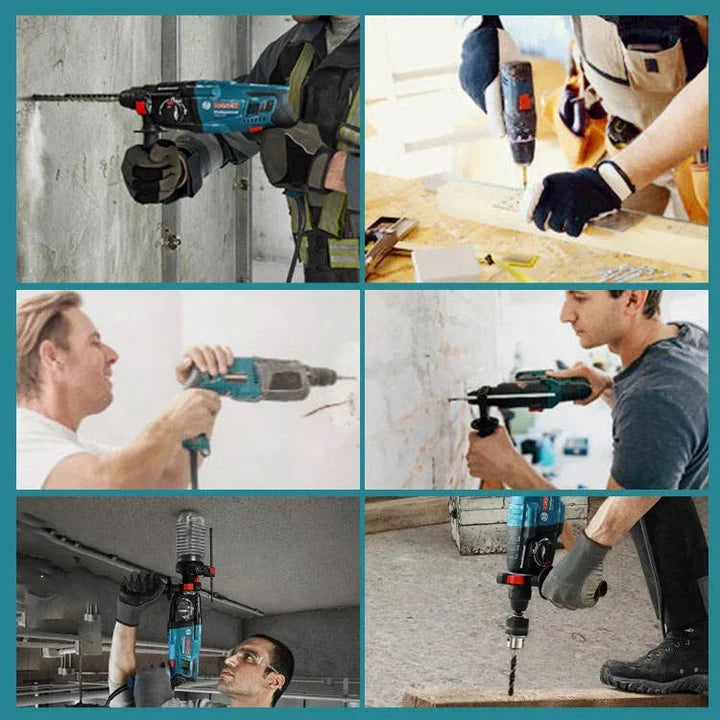 Ciocan Rotopercutor Profesional 800W German Meister GBH 2-26 DFR