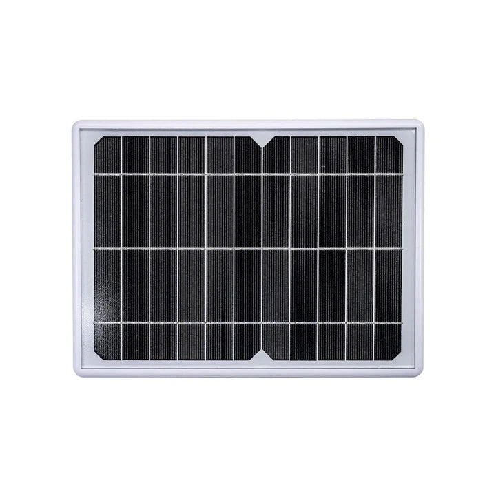 Kit 2 Camere IP Wi-Fi PNI 1080P cu Panou Solar și Detectare Mișcare + 2 Carduri 64GB