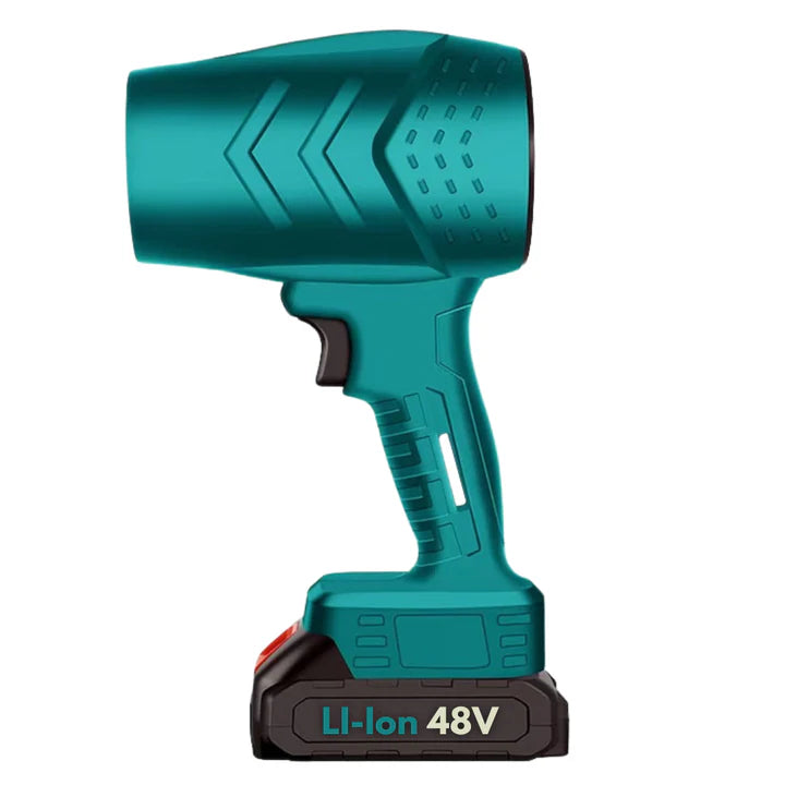 Turbo Suflanta Portabila 1050W, 33.000 RPM, viteza suflare 180 km/h, flux de aer 6 m³/min