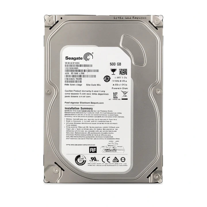 Hard Disk 500GB pentru Sisteme de Supraveghere 24/7 SATA III 7200rpm