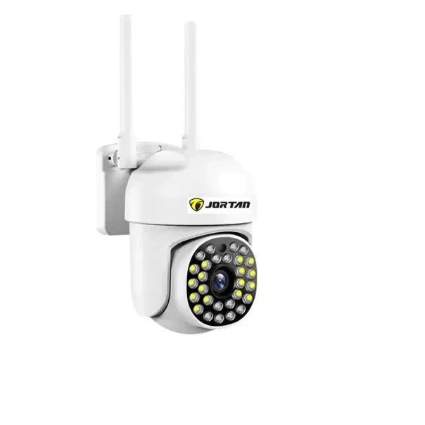Kit 3 Camere Securitate WiFi JT-8161QJ Full HD Audio Bidirectional IP66, Viziune Nocturna 30M, 1080P