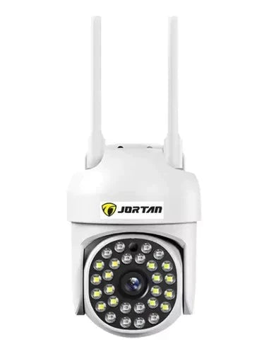 Kit Supraveghere 5 Camere JT-8161QJ 2MP, Detectie Umana Audio Bidirectional, Viziune Nocturna 30M + 5 Carduri 32GB