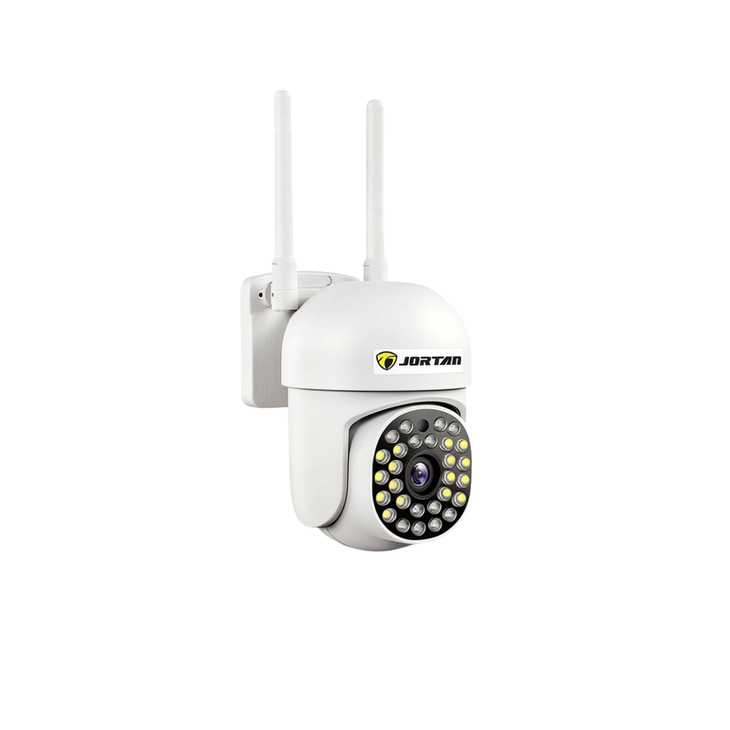 Camer Securitate WiFi JT-8161QJ Full HD Audio Bidirectional IP66, Viziune Nocturna 30M, 1080P