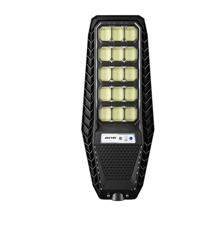 Lampa Solara, 400W LED Alb Rece IP67 Telecomanda, Protecție IP67, Picior Metalic inclus