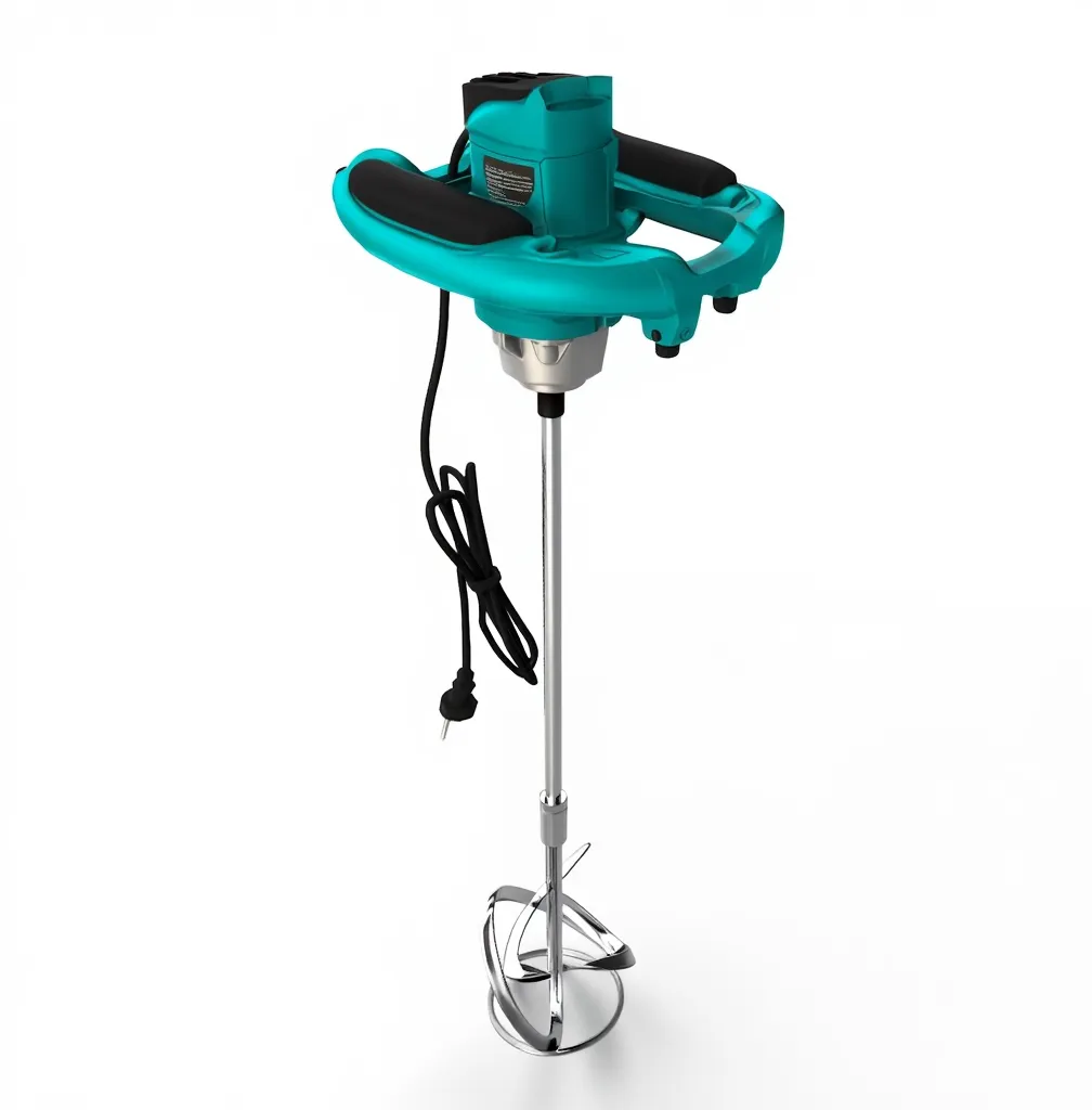 Mixer Electric Profesional Constructii 2100W 6 Viteze Reglabile M14