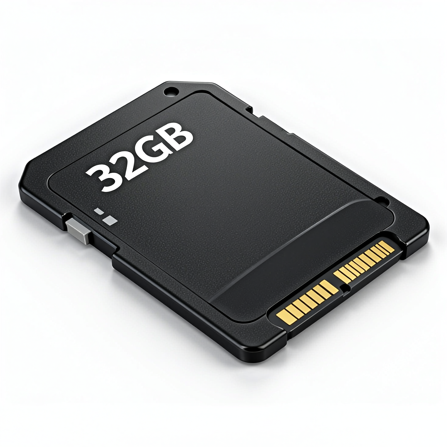 MicroSD 32GB Clasa 10 UHS-I pentru Foto/Video, UHS-I 80MB/s Citire