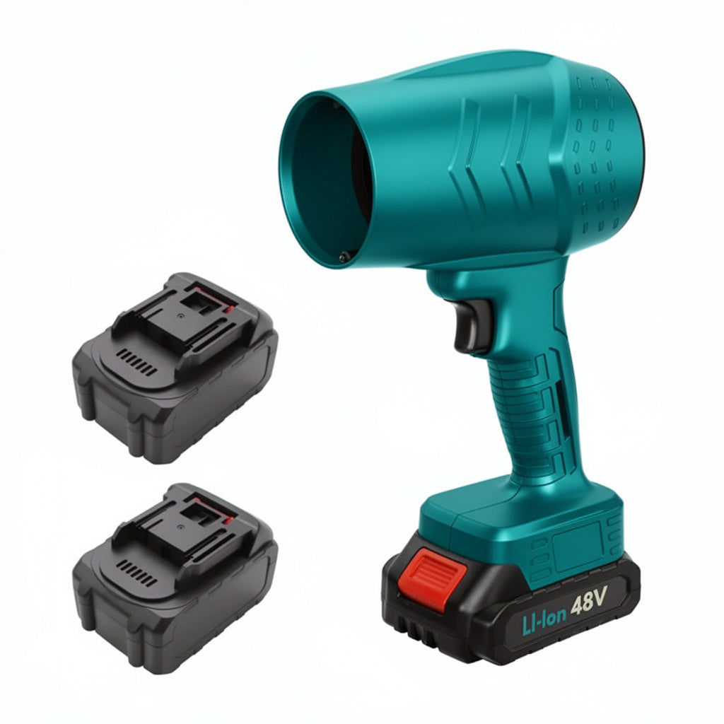 Turbo Suflanta Portabila 1050W, 33.000 RPM, viteza suflare 180 km/h, flux de aer 6 m³/min