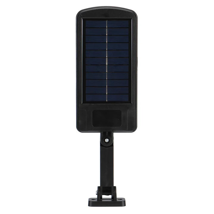 Kit 5 lampi solare JORTAN 100W 160 LED COB telecomanda IP65, Telecomanda si Senzor de Miscare