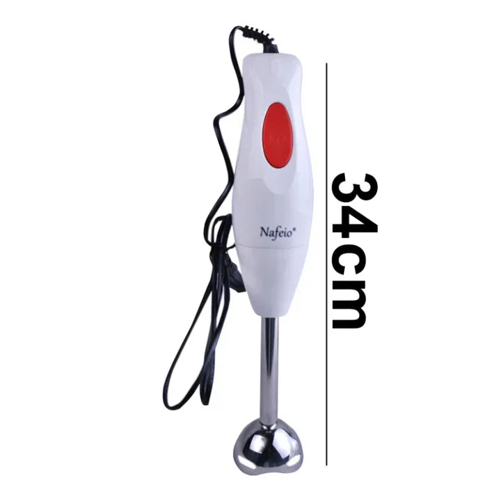 Naifeo 300W – Blender Compact cu Lama din Otel Inoxidabil