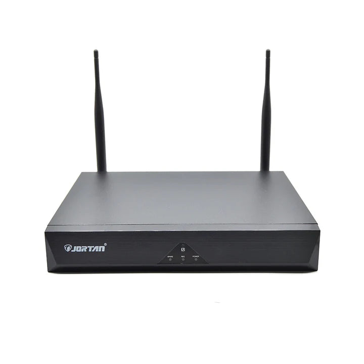 Kit CCTV Wireless 4 Camere Exterior/Interior cu Vizualizare Mobil, &nbsp;Inregistrare Detectare Miscare