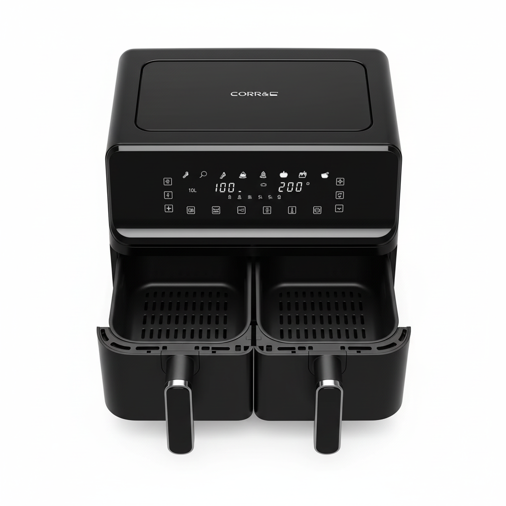 Vedere top-down coșuri